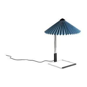 Hay - Matin Bordlampe Spejlfod - Stille blå