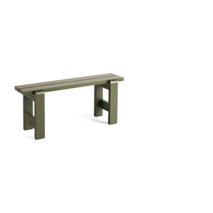 Hay - Weekday Bench - Olive