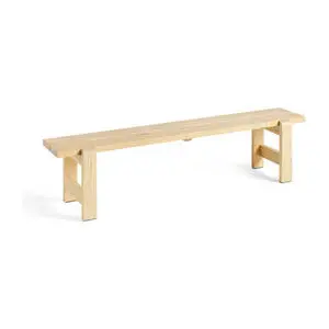 Hay - Weekday Bench