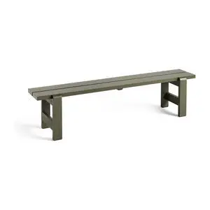 Hay - Weekday Bench - Olive