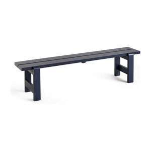 Hay - Weekday Bench - Steel blue