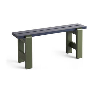 Hay - Weekday Bench Duo - Steel blue