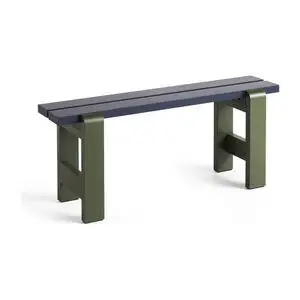 Hay - Weekday Bench Duo - Steel blue
