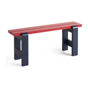 Hay - Weekday Bench Duo - Wine red