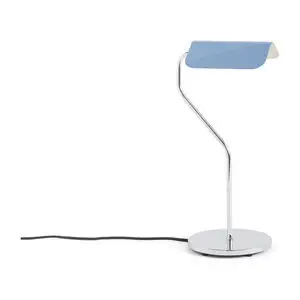 Hay - Apex Bordlampe - Pastelblå