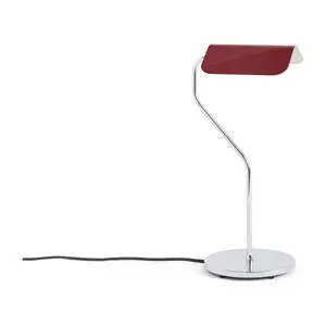 Hay - Apex Bordlampe - Rødbrunrød