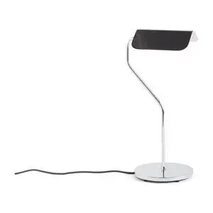 Hay - Apex Bordlampe - Jernsort