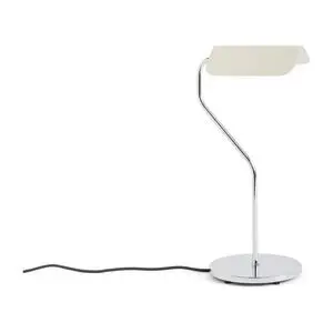 Hay - Apex Bordlampe - Østers hvid