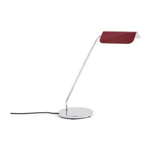 Hay - Apex skrivebordslampe - Rødbrunrød