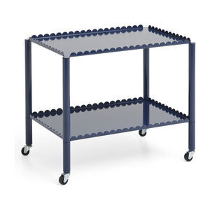 Hay - Arcs Trolley Low - Steel blue