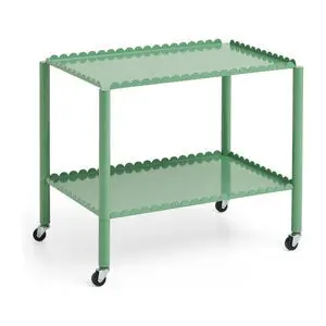 Hay - Arcs Trolley Low - Blød jade
