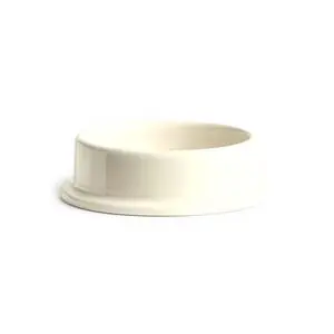 Hay - Søjlelysholder - Off-white