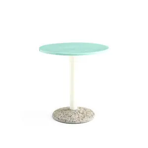 Hay - Keramisk bord v1. - Lys mintgrøn
