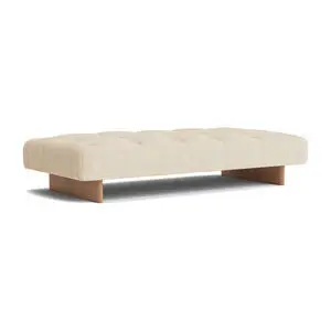 Hay - Quilton Lift Daybed lakeret egetræsstel