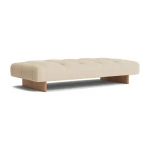 Hay - Quilton Lift Daybed lakeret egetræsstel