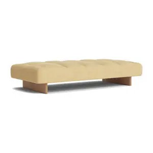 Hay - Quilton Lift Daybed lakeret egetræsstel