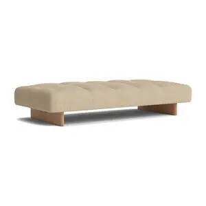 Hay - Quilton Lift Daybed lakeret egetræsstel