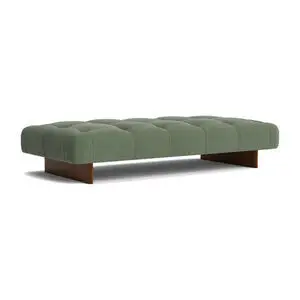 Hay - Quilton Lift Daybed lakeret valnøddestel