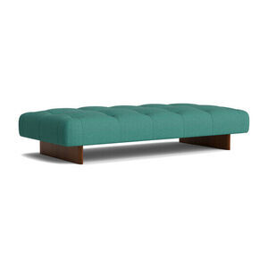 Hay - Quilton Lift Daybed lakeret valnøddestel