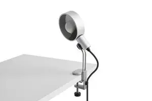 Hay - Cupola Clip Lamp - Klar
