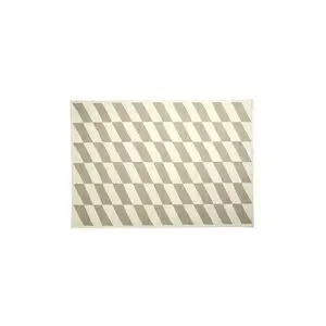 Hay - Shift Kelim-tæppe - Beige
