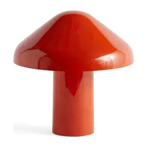 Hay - Pao bærbar lampe - Rød