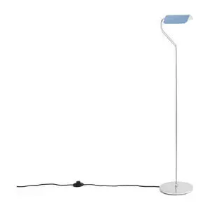Hay - Apex gulvlampe - Pastelblå