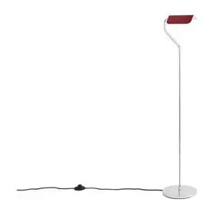 Hay - Apex gulvlampe - Rødbrunrød