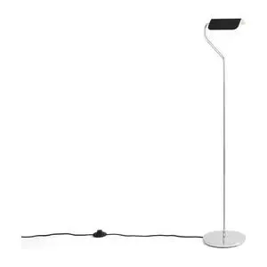 Hay - Apex gulvlampe - Jernsort