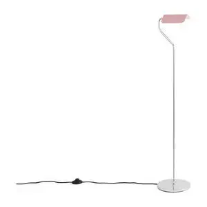Hay - Apex gulvlampe - Luis lyserød