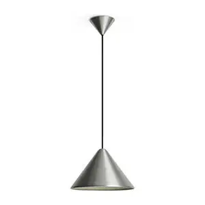 Hay - Kompasvedhæng - Børstet aluminium