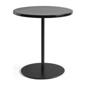 Hay - Pyro Coffee Table Black powder coated frame - Black