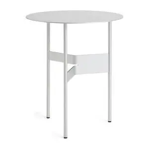 Hay - Shim Coffee Table - Silver grey
