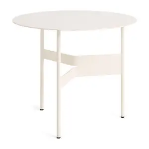 Hay - Shim Coffee Table - Eggshell