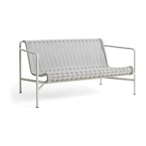 Hay - Palissade Cord Lounge Sofa - Sky grey