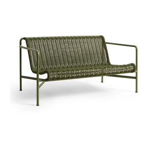 Hay - Palissade Cord Lounge Sofa - Olive