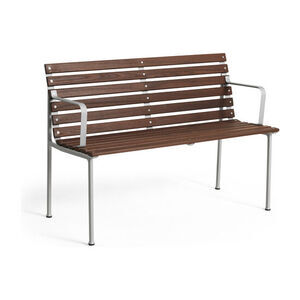 Hay - Traverse Dining Bench w. arm