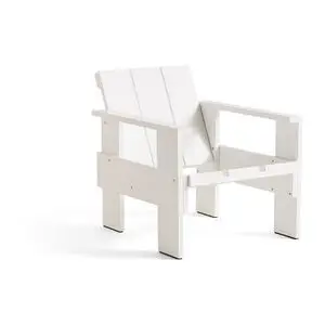 Hay - Kasse Lounge Chair - Hvid