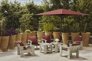 Hay - Kasse Lounge Chair - Londons tåge