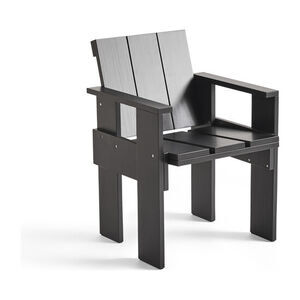 Hay - Crate Dining Chair - Black