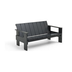 Hay - Kasse Lounge Sofa - Sort