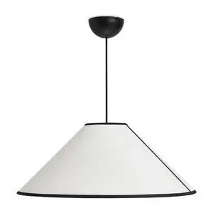 Hay - Ava Cone vedhæng - Hvid