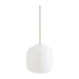 Hay - Aspekt Buoy Glasvedhæng - Hvid