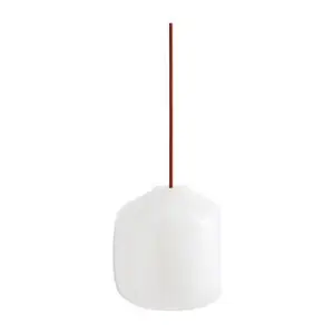 Hay - Aspekt Buoy Glasvedhæng - Hvid
