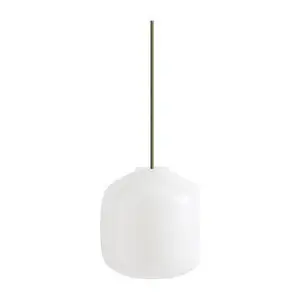 Hay - Aspekt Buoy Glasvedhæng - Hvid