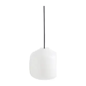Hay - Aspekt Buoy Glasvedhæng - Hvid