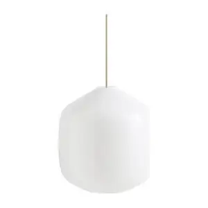 Hay - Aspekt Buoy Glasvedhæng - Hvid