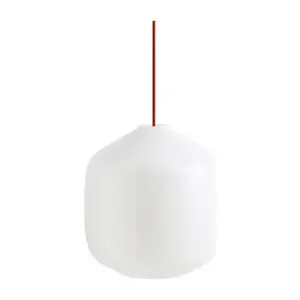 Hay - Aspekt Buoy Glasvedhæng - Hvid