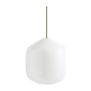 Hay - Aspekt Buoy Glasvedhæng - Hvid