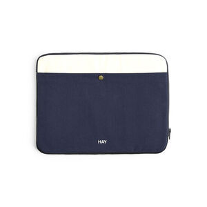 Hay - Multi Laptop Cover - Black multi